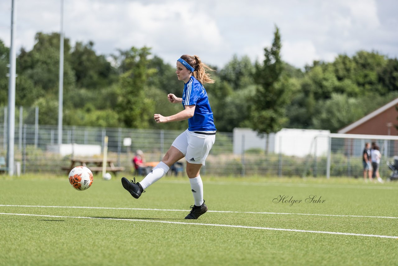 Bild 94 - Frauen FSC Kaltenkirchen - SG Daenisch-Muessen : Ergebnis: 7:1